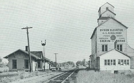 AA Byron MI Depot